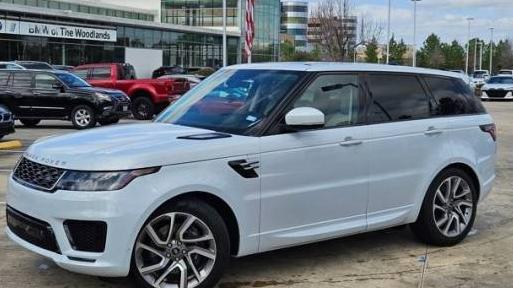 LAND ROVER RANGE ROVER SPORT 2020 SALWV2RY9LA895253 image